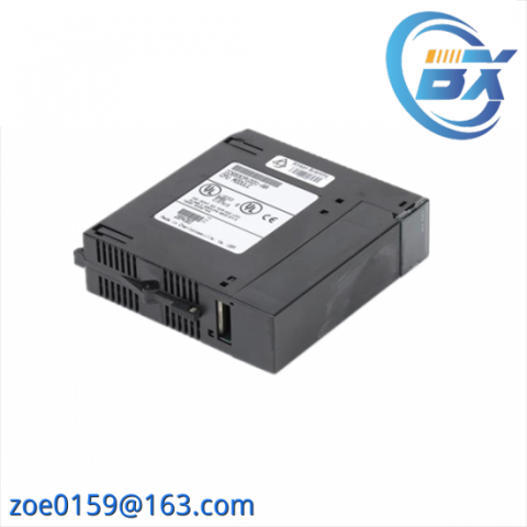 GE FANUC IC693CPU331CD: Advanced Modular CPU for Industrial Automation