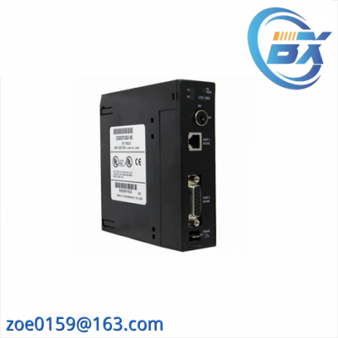 GE FANUC IC693CPU363DL: High-Performance Industrial Control Module
