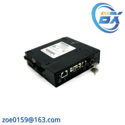 GE Fanuc IC693CPU364 Series 90-30 Processor Module - Reliable Core Control for Industrial Applications