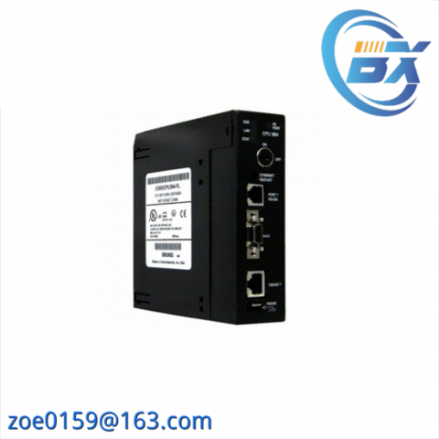 GE FANUC IC693CPU364FK: Advanced Single Slot CPU Module for Industrial Automation