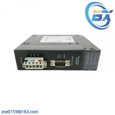 GE Fanuc IC693DNM200 DeviceNet Module: Industrial Control Innovation