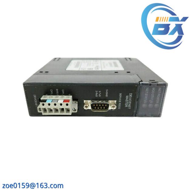 GE Fanuc IC693DNM200 DeviceNet Module: Industrial Control Innovation