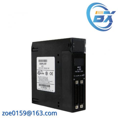 GE Fanuc IC693MDL655 PLC Module: Advanced Control Solutions for Industrial Automation