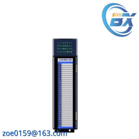 GE Fanuc IC693MDL660 - PAC Systems RX3i Input Module