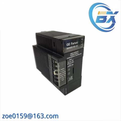 GE Fanuc IC693MDL740G Digital I/O Output Module