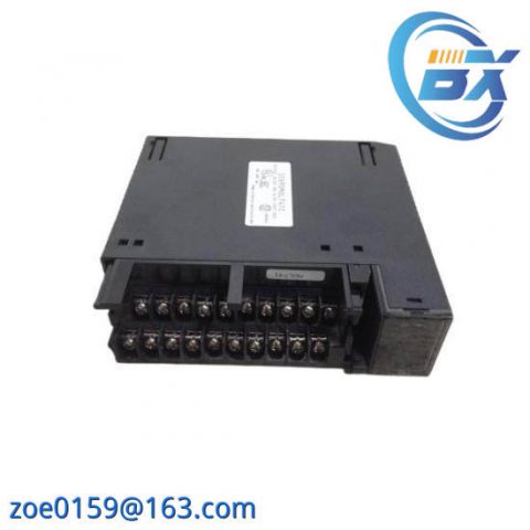 GE FANUC IC693MDL741C Output Module: High-Performance PLC Component