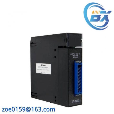 GE Fanuc IC693MDL750 | PAC Systems RX3i | High-Performance Programmable Automation Controller