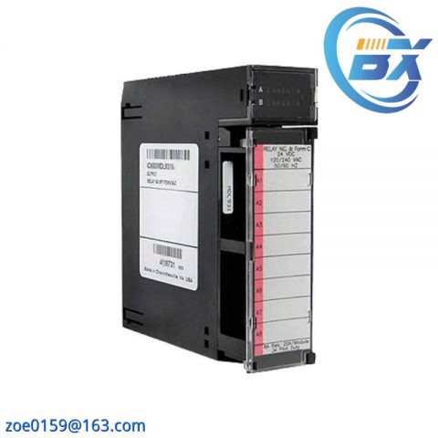 GE FANUC IC693MDL931 Relay Output Module