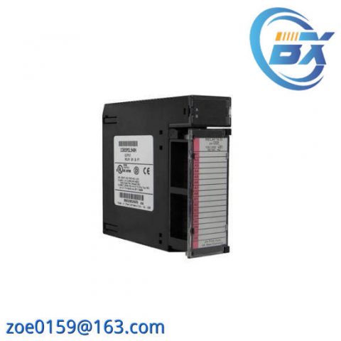 GE FANUC IC693MDL940 Relay Output Module: Industrial PLC Control, Precision and Efficiency
