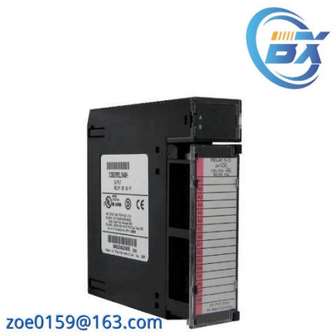 GE Fanuc IC693MDL940J - PAC Systems RX3i Modular Controller