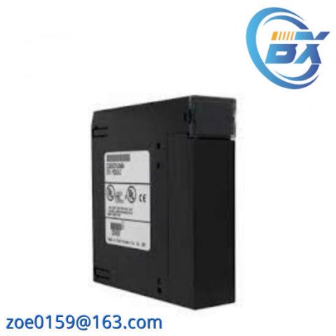 GE Fanuc IC693PCM301P - PAC Systems RX3i Process Control Module