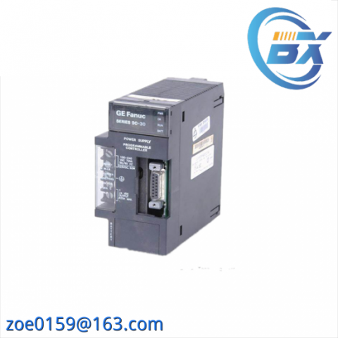 GE FANUC IC693PW321T: Industrial Power Supply Module for Enhanced Automation Solutions
