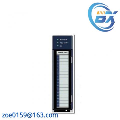 GE Fanuc IC694ALG220 - PAC Systems RX3i Analog Input Module