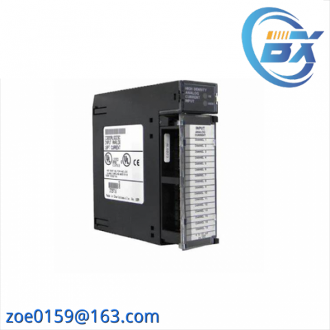 GE FANUC IC694ALG223A: High Precision Analog Current Input Module for Industrial Automation