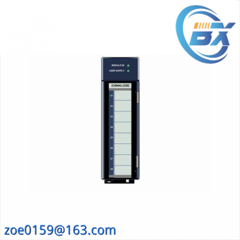 GE Fanuc IC694ALG392A: High-Performance Analog Output Module
