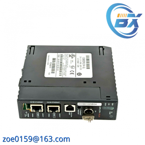 GE Fanuc IC694CPU771: Advanced Programmable Logic Controller for Industrial Automation