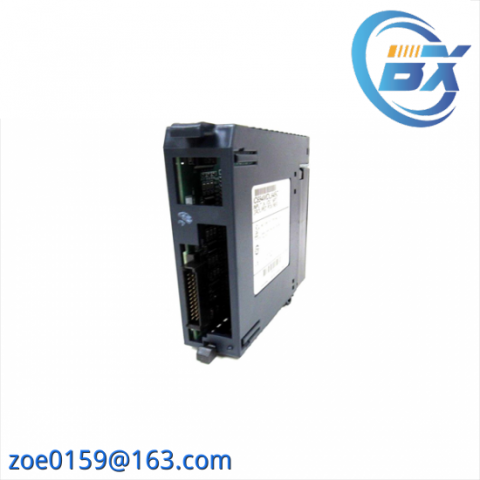 GE FANUC IC694MDL645C Modular Analog Input Module