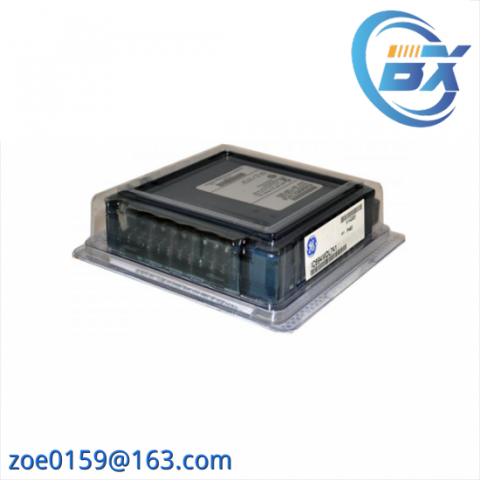 GE FANUC IC694MDL741 Modular Control System, High Performance Output Module