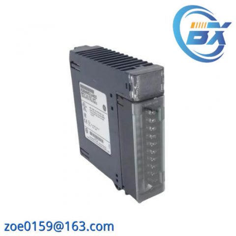 GE Fanuc IC694MDL754-FD Q22 Output Module - High Performance Programmable Logic Controller Module