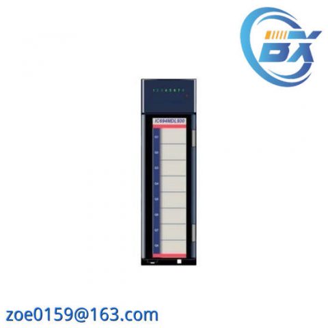 GE FANUC IC694MDL930 Output Module; Manufacturer: GE-FANUC