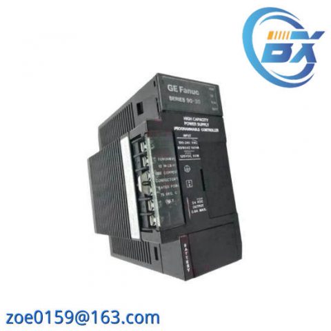 GE FANUC IC695ALG608EA Modular Analog Output Module