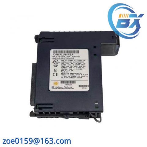 GE-FANUC IC695ALG616 Analog Input I/O