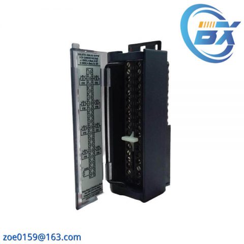 GE Fanuc IC695ALG808 RX3i 8-Channel Isolated Analog Output Module
