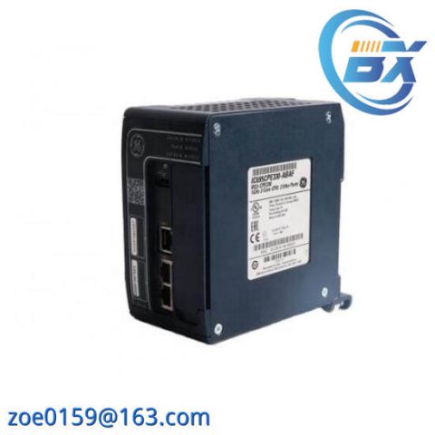 GE Fanuc IC695CPE305-AFAT RX3i Controller Module: Advanced Automation at Your Fingertips