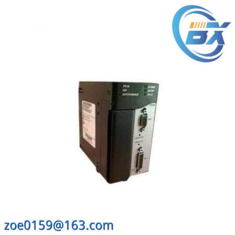 GE FANUC IC695CRU320-EN CPU Processor, Engineered for Industrial Control Excellence