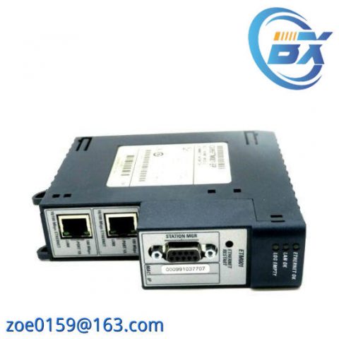 GE Fanuc IC695ETM001EK - Advanced PAC System