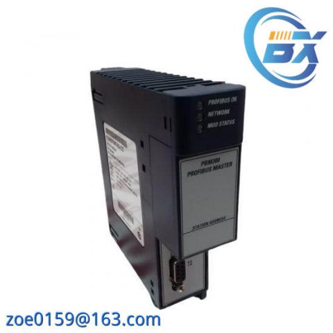 GE FANUC IC695PBM300 - High-Performance Processor Module
