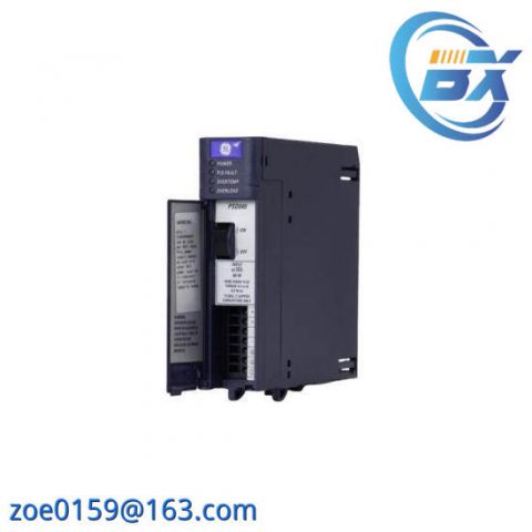 GE Fanuc IC695PDSD040 High-Performance Power Supply Module