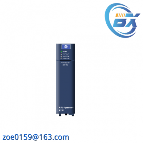 GE Fanuc IC695PSD140G: High-Performance Power Supply Module for Industrial Automation