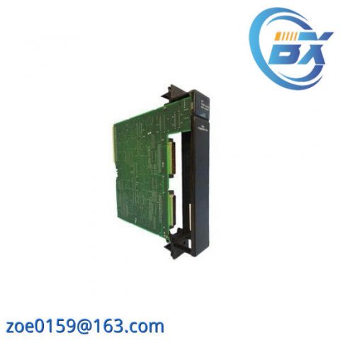 GE Fanuc IC697BEM713 Bus Expansion Module