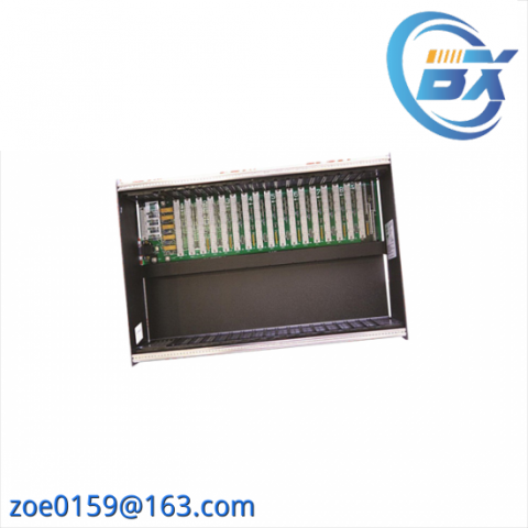GE-FANUC IC697CHS782 Slot Rack: Modular Expansion System for Enhanced Control Performance