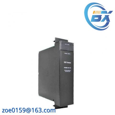 GE Fanuc IC697CLG320 | 90-70 Series | Programmable Logic Controller, Maximizing Process Control Efficiency