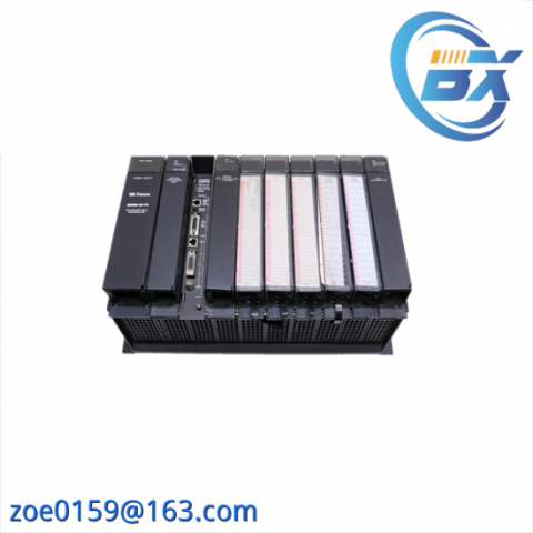 GE FANUC IC697CMM742FD Interface Module; Producer: GE-FANUC