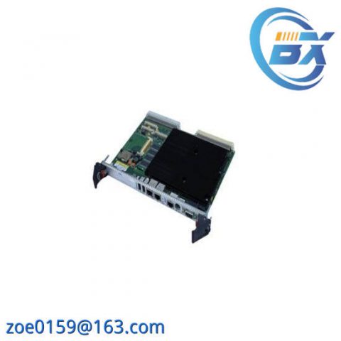GE Fanuc IC697CPU771E CPU Module: Advanced Control Center for Industrial Applications