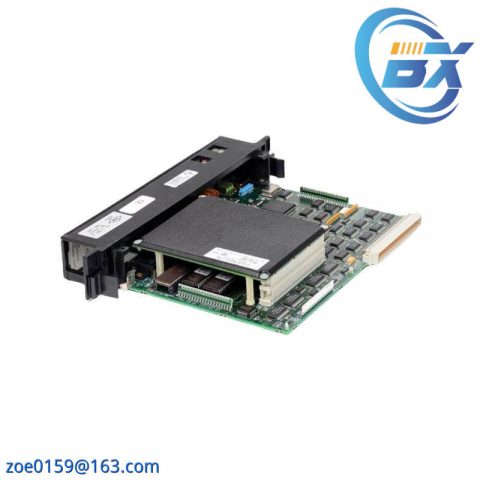 GE Fanuc IC697CPU772 CPU with 128 kb CMOS Memory