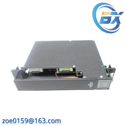 GE Fanuc IC697CPX935 - High-Speed CPU Module, Modular PLC, Mark VI Series