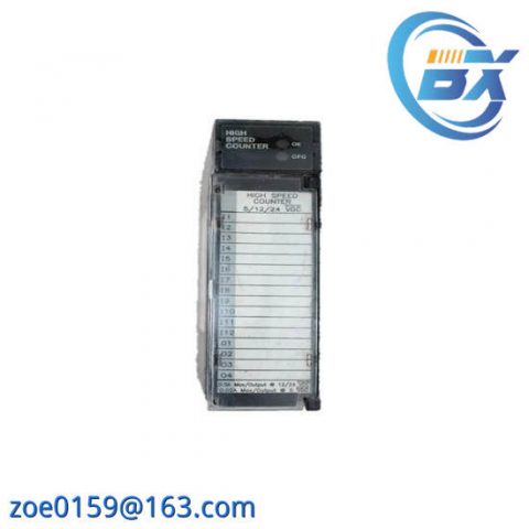GE Fanuc IC697HSC700 - High-Speed Counter (HSC) Module for Advanced Control Applications