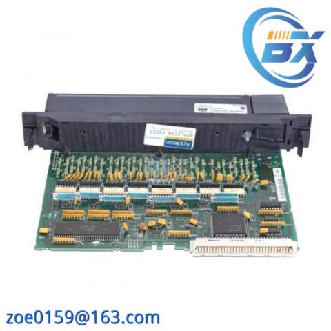 GE FANUC IC697MDL654 Modular Analog Input Module