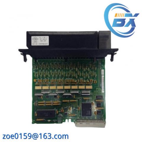 GE FANUC IC697MDL750 - High-Performance Touch Screen PLC Module