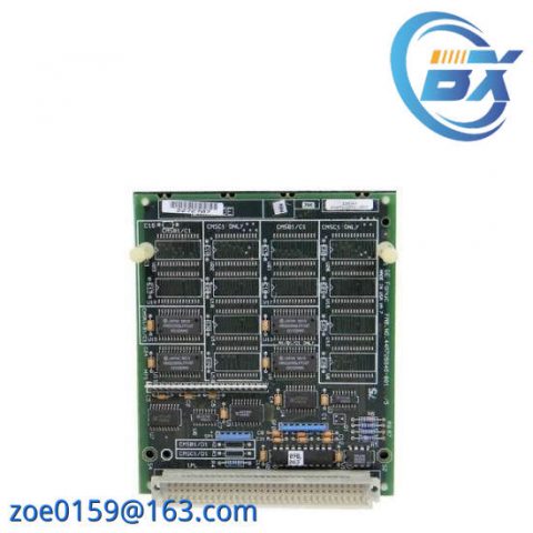 GE Fanuc IC697MEM717 - Modular Controller for Advanced Process Automation