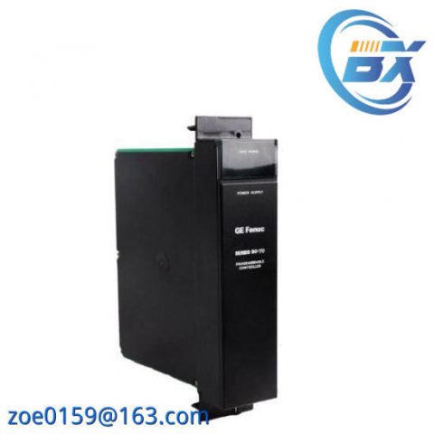 GE Fanuc IC697PWR724 | 90-70 Series Power Supply Module