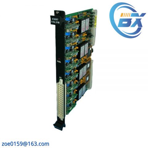 GE Fanuc IC697VAL318 Analog Input Module - New