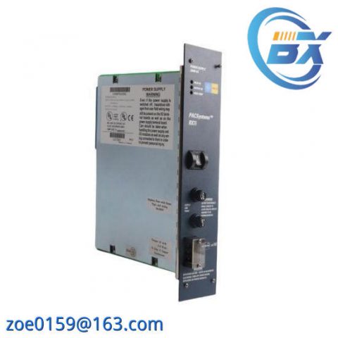 GE Fanuc IC698PSA350 Power Supply Module - High-Efficiency and Reliable Factory Automation Solution