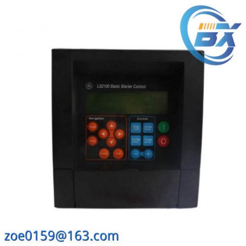 GE FANUC IC752SPL014 - Advanced Load-Commutated Inverter
