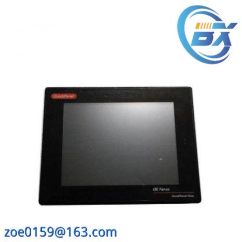 GE Fanuc IC754VSI12CTDHH - Advanced Panel System, Optimized for Industrial Control Solutions
