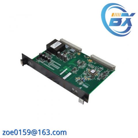 GE Fanuc IS200EGDMH1A - Exciter Field Ground Detector Module